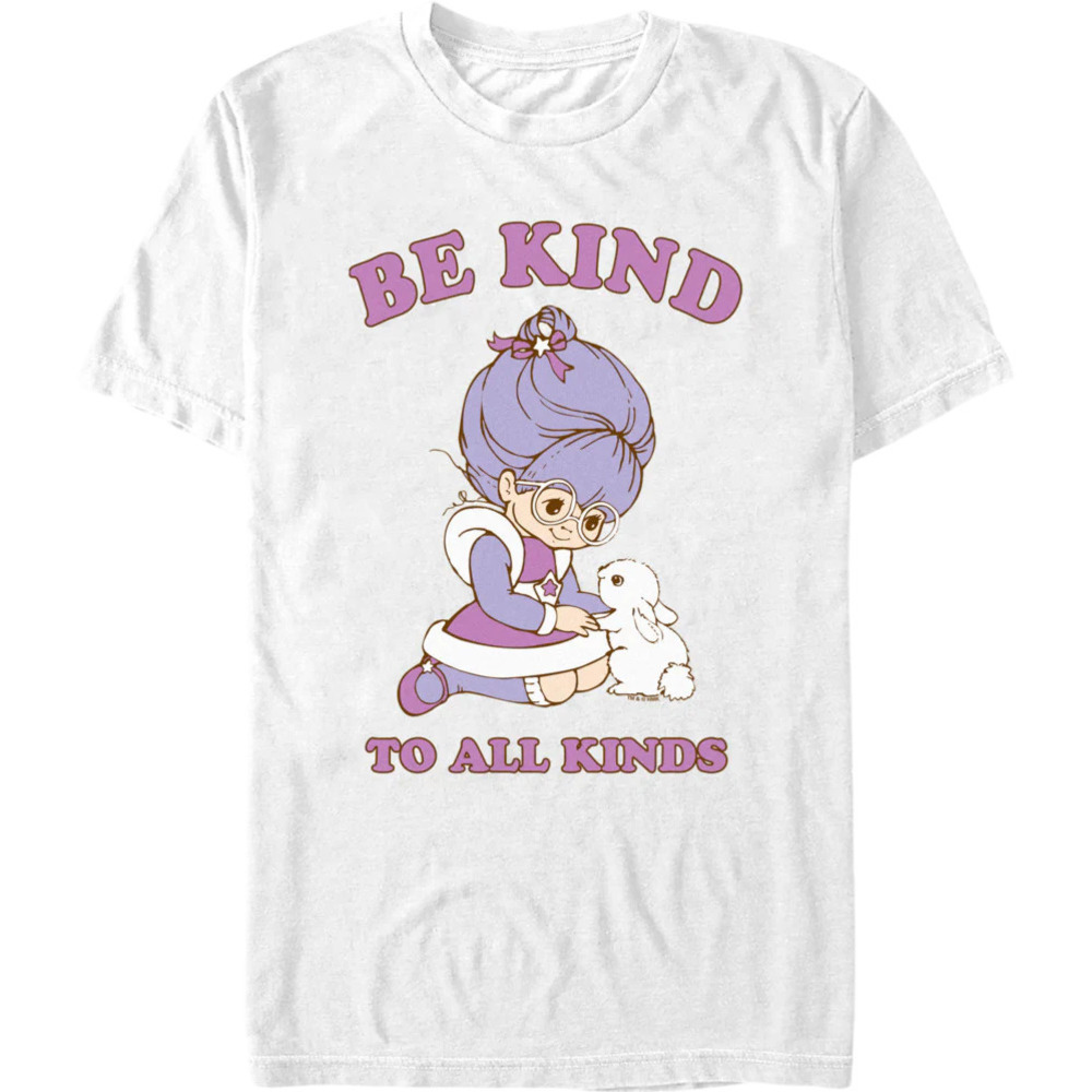 Be Kind To All Kinds Rainbow Brite Tshirt